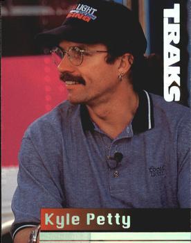 #22 Kyle Petty - SABCO Racing - 1995 Traks Racing
