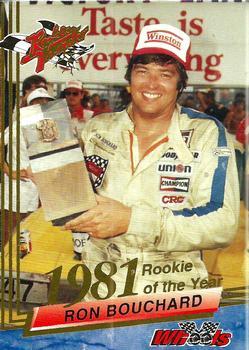 #22 Ron Bouchard - Race Hill Farms - 1993 Wheels Rookie Thunder Racing