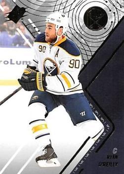 #22 Ryan O'Reilly - Buffalo Sabres - 2015-16 SPx Hockey