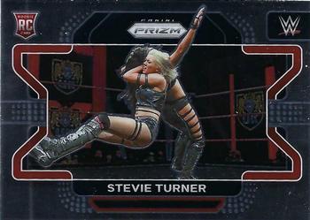 #22 Stevie Turner - 2022 Panini Prizm WWE Wrestling