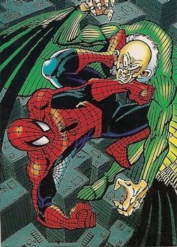 #22 The Vulture - 1992 Comic Images Spider-Man II: 30th Anniversary 1962-1992