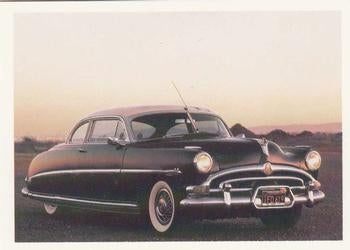 #22 1953 Hudson Hornet - 1991 Panini Dream Cars