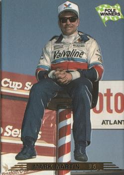 #22 Mark Martin - Roush Racing - 1993 Action Packed Racing