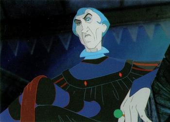 #22 Frollo Tricks Quasimodo - 1996 Skybox Hunchback of Notre Dame
