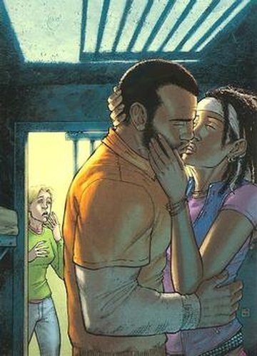 #22 The Heart's Desire, Part 4 - 2013 Cryptozoic The Walking Dead