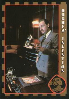 #22 Hughes' Invention - 1991 Topps The Rocketeer