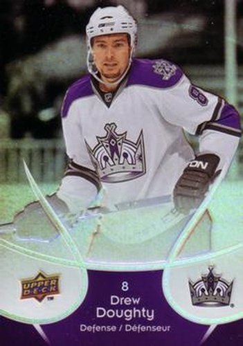 #22 Drew Doughty - Los Angeles Kings - 2009-10 Upper Deck McDonald's Hockey