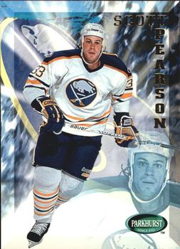 #22 Scott Pearson - Buffalo Sabres - 1995-96 Parkhurst International Hockey