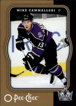 #230 Mike Cammalleri - Los Angeles Kings - 2007-08 O-Pee-Chee Hockey