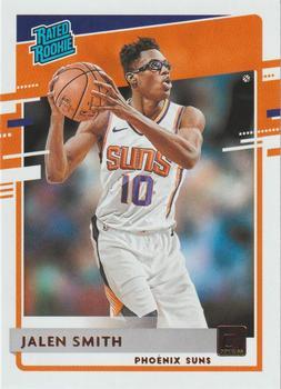 #230 Jalen Smith - Phoenix Suns - 2020-21 Donruss Basketball