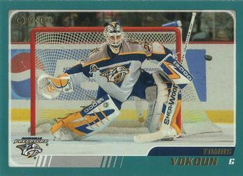 #230 Tomas Vokoun - Nashville Predators - 2003-04 O-Pee-Chee Hockey