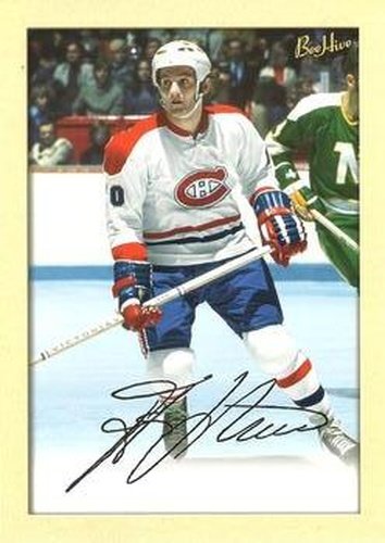 #230 Guy Lafleur - Montreal Canadiens - 2005-06 Upper Deck Beehive Hockey