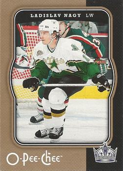 #231 Ladislav Nagy - Los Angeles Kings - 2007-08 O-Pee-Chee Hockey