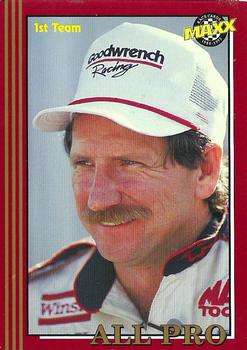#231 Dale Earnhardt - Richard Childress Racing - 1992 Maxx Racing