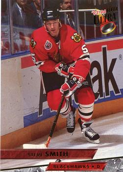 #231 Steve Smith - Chicago Blackhawks - 1993-94 Ultra Hockey