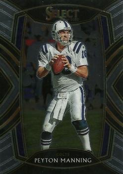#231 Peyton Manning - Indianapolis Colts - 2020 Panini Select Football