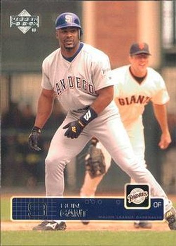 #231 Ron Gant - San Diego Padres - 2003 Upper Deck Baseball