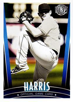 #231 Will Harris - Houston Astros - 2017 Honus Bonus Fantasy Baseball