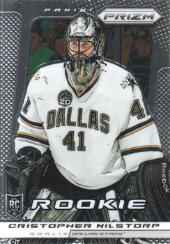 #231 Cristopher Nilstorp - Dallas Stars - 2013-14 Panini Prizm Hockey