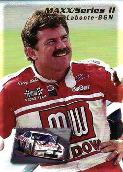 #232 Terry Labonte - Labonte Motorsports - 1995 Maxx Racing