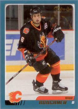 #232 Bob Boughner - Calgary Flames - 2003-04 O-Pee-Chee Hockey