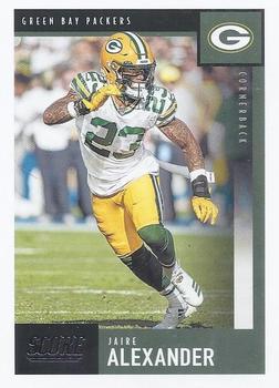 #232 Jaire Alexander - Green Bay Packers - 2020 Score Football