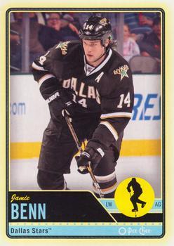 #232 Jamie Benn - Dallas Stars - 2012-13 O-Pee-Chee Hockey