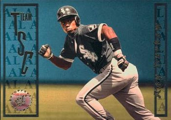 #232 Ray Durham - Chicago White Sox - 1996 Stadium Club Baseball