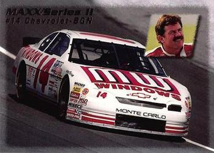 #233 Terry Labonte's Car - Labonte Motorsports - 1995 Maxx Racing