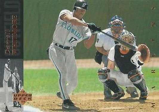 #233 Darrell Whitmore - Florida Marlins - 1994 Upper Deck Baseball