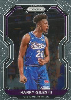 #233 Harry Giles III - Sacramento Kings - 2020-21 Panini Prizm Basketball