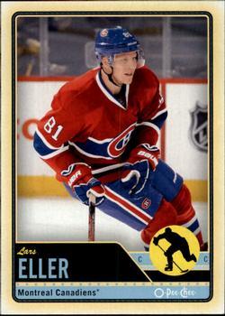 #233 Lars Eller - Montreal Canadiens - 2012-13 O-Pee-Chee Hockey