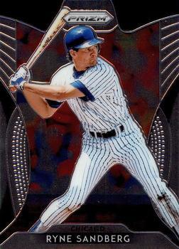 #233 Ryne Sandberg - Chicago Cubs - 2019 Panini Prizm Baseball