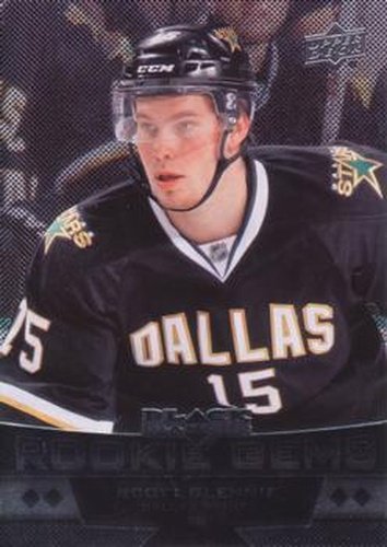 #233 Scott Glennie - Dallas Stars - 2012-13 Upper Deck Black Diamond Hockey