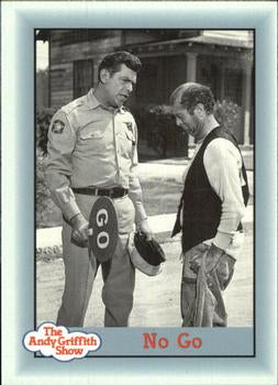 #234 No Go - 1990-91 Pacific The Andy Griffith Show