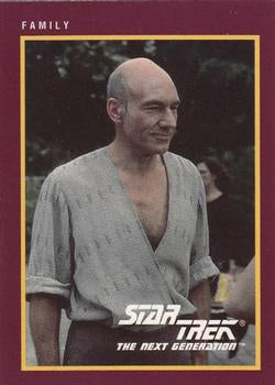 #234 Family - 1991 Impel Star Trek 25th Anniversary