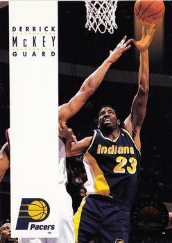 #234 Derrick McKey - Indiana Pacers - 1993-94 SkyBox Premium Basketball