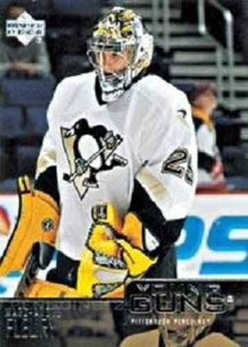 #234 Marc-Andre Fleury - Pittsburgh Penguins - 2003-04 Upper Deck Hockey
