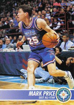 #234 Mark Price - Cleveland Cavaliers - 1994-95 Hoops Basketball
