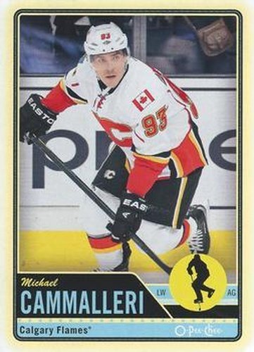#234 Michael Cammalleri - Calgary Flames - 2012-13 O-Pee-Chee Hockey