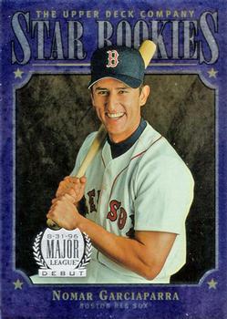 #234 Nomar Garciaparra - Boston Red Sox - 1997 Upper Deck Baseball