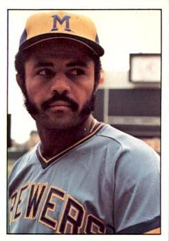 #234 Pedro Garcia - Milwaukee Brewers - 1976 SSPC Baseball