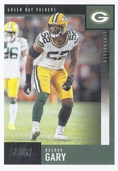#234 Rashan Gary - Green Bay Packers - 2020 Score Football