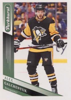 #235 Alex Galchenyuk - Pittsburgh Penguins - 2019-20 Parkhurst Hockey