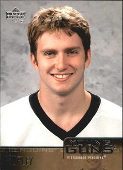 #235 Matt Murley - Pittsburgh Penguins - 2003-04 Upper Deck Hockey
