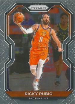 #235 Ricky Rubio - Phoenix Suns - 2020-21 Panini Prizm Basketball