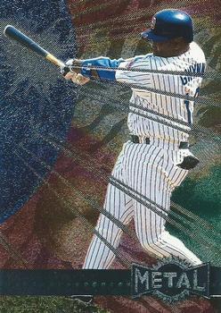 #235 Tony Gwynn - San Diego Padres - 1996 Metal Universe Baseball