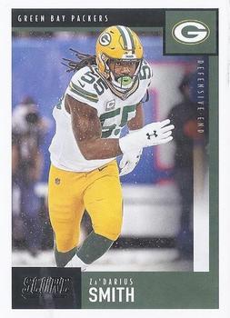 #235 Za'Darius Smith - Green Bay Packers - 2020 Score Football