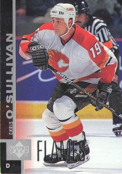 #235 Chris O'Sullivan - Calgary Flames - 1997-98 Upper Deck Hockey
