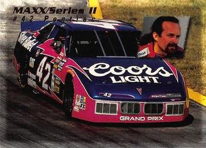#235 Kyle Petty's Car - SABCO Racing - 1995 Maxx Racing